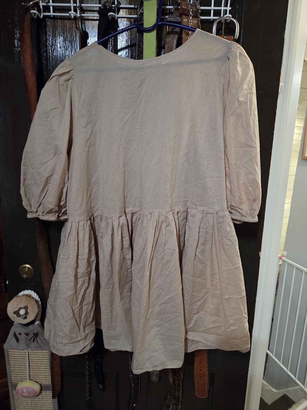 Selkie Sparrow Cotton Candy Top